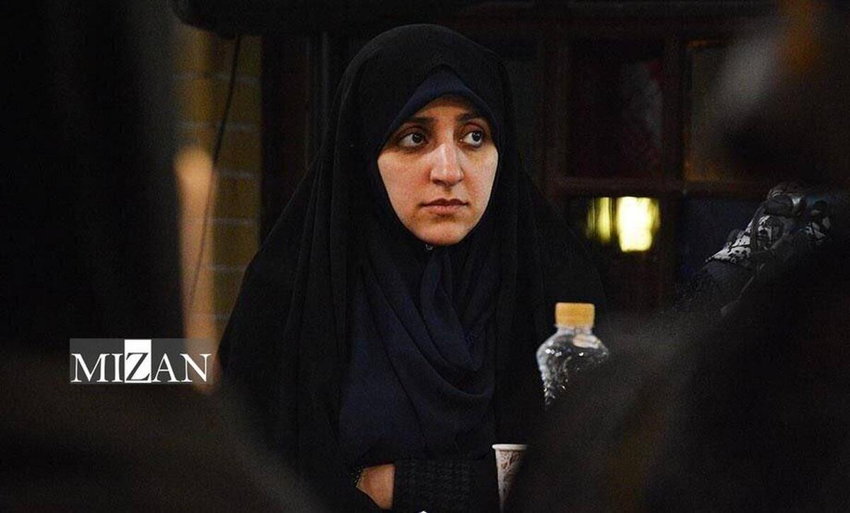 انتصاب زهرا بهروز آذر به سمت معاون امور زنان و خانواده رئیس جمهور