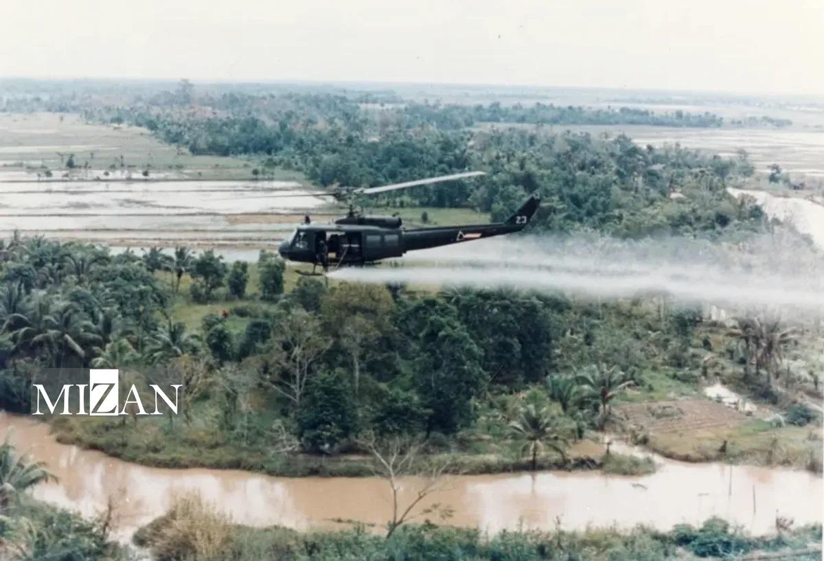 پیامد‌های جنایت آمریکا در ویتنام؛ از عامل نارنجی چه می‌دانیم؟