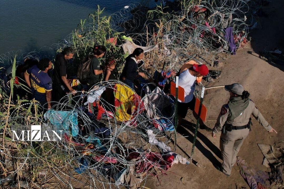 گرما و سیاست‌های واشنگتن: واقعیت مرگ‌بار برای مهاجران در مرز آمریکا و مکزیک