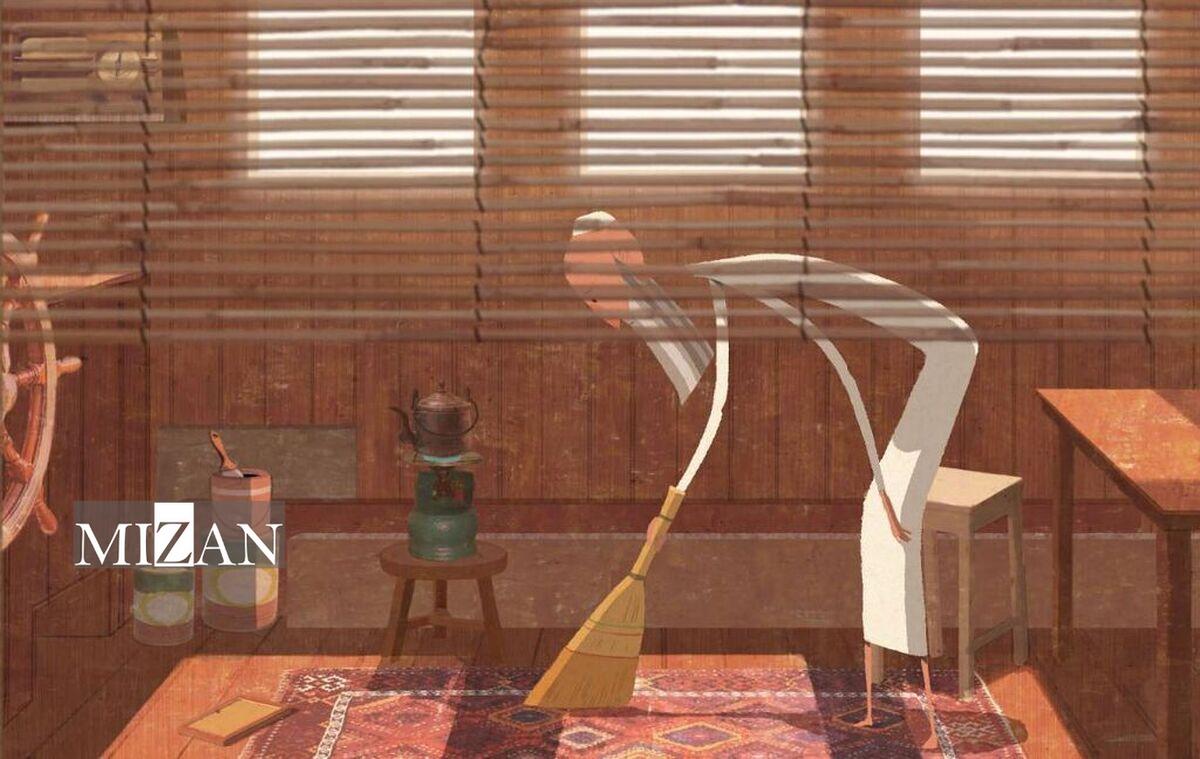 انیمیشن «در سایه سرو» به جشنواره مورد تایید اسکار در آمریکا راه یافت