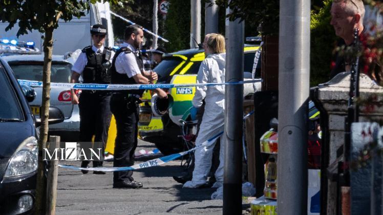 ایستگاه‌های قطار آلمان؛ کانون جنایت با چاقو