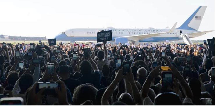 معاون ترامپ خواستار اخراج یک میلیون مهاجر شد؛ اتهام‌زنی علیه هریس درباره ایجاد تصاویر جعلی