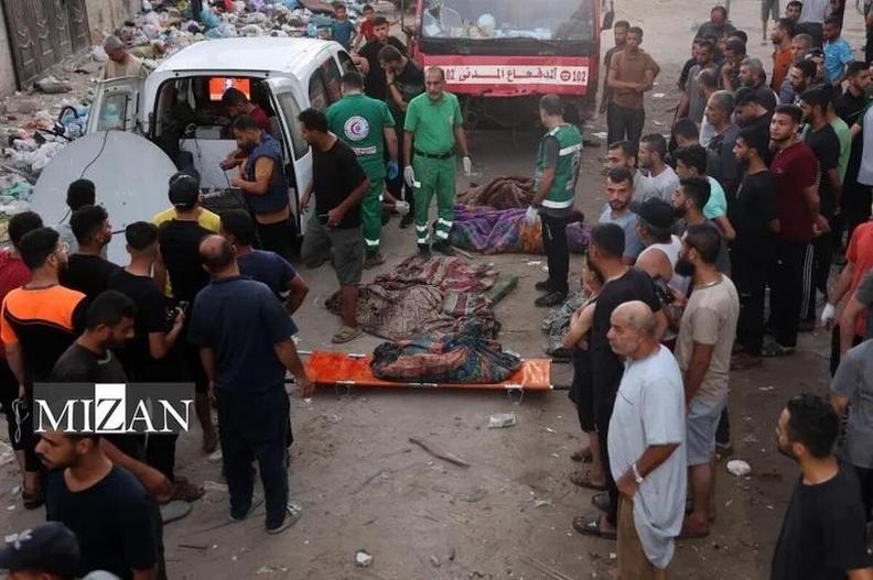 کشتار در مدرسه التابعین؛ جنایتی که با کمک آمریکا همراه شد