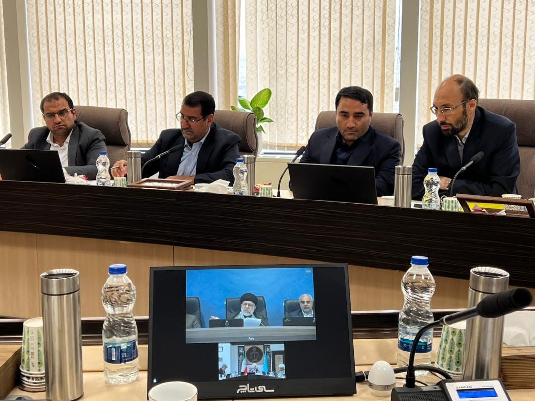 معاون اول قوه قضاییه: مقدمات لازم برای تشکیل دادگاههای صلح در شهرستانها و بخشها فراهم شده است/ اجرای این قانون در مراکز استانها نیاز به زیرساختهای بیشتری دارد معاون اول قوه قضاییه: مقدمات لازم برای تشکیل دادگاههای صلح در شهرستانها و بخشها فراهم شده است/ اجرای این قانون در مراکز استانها نیاز به زیرساختهای بیشتری دارد