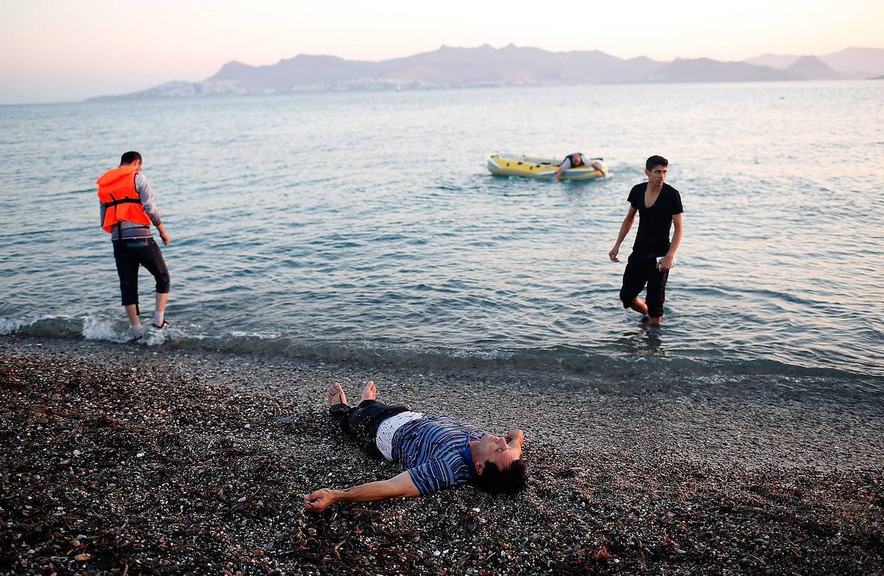 مسیر دریایی اروپا؛ انسداد راه‌های امن و خطر مرگ برای مهاجران