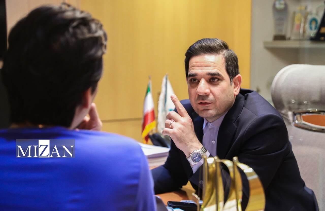 رئیس فدراسیون والیبال کاظمی را بخشید؟ + جزئیات رئیس فدراسیون والیبال کاظمی را بخشید؟ + جزئیات