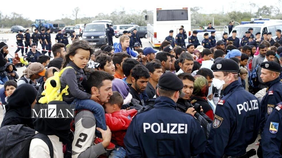تشدید کنترل‌های مرزی از سوی آلمان؛ نقض حقوق مهاجران ادامه دارد