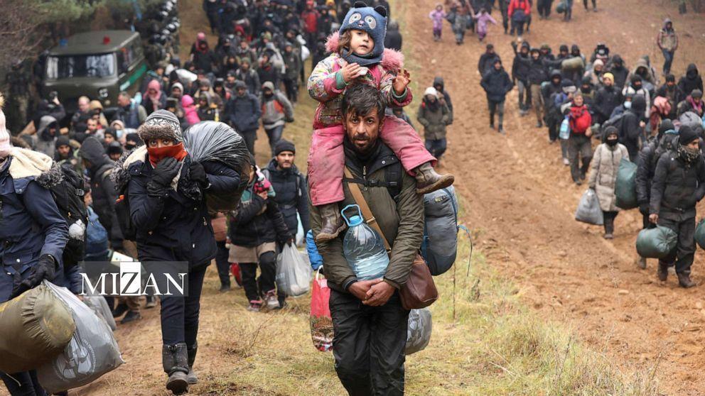 تشدید کنترل‌های مرزی از سوی آلمان؛ نقض حقوق مهاجران ادامه دارد