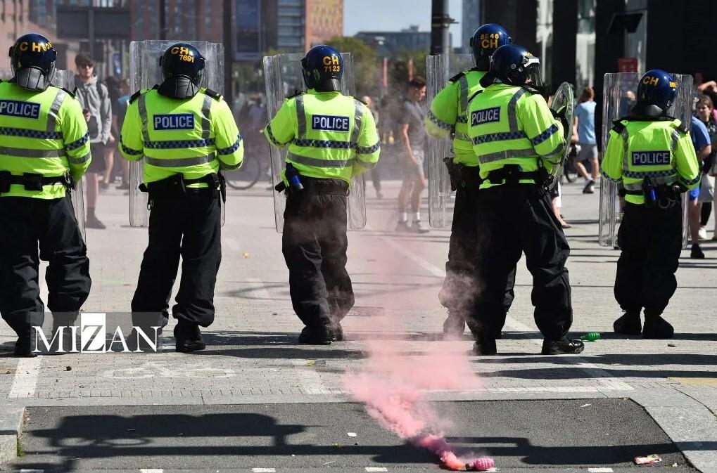 تداوم بازداشت عاملان ناآرامی‌های خشونت‌بار انگلیس؛ هزار نفر دستگیر و حدود ۶۰۰ نفر متهم شدند