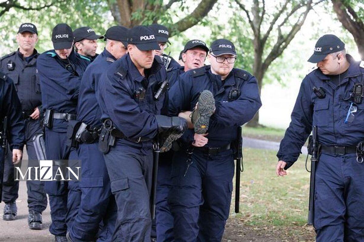 پس‎لرزه‎های ناآرامی‌های انگلیس؛ شمار بازداشت‌شدگان از هزار نفر عبور کرد