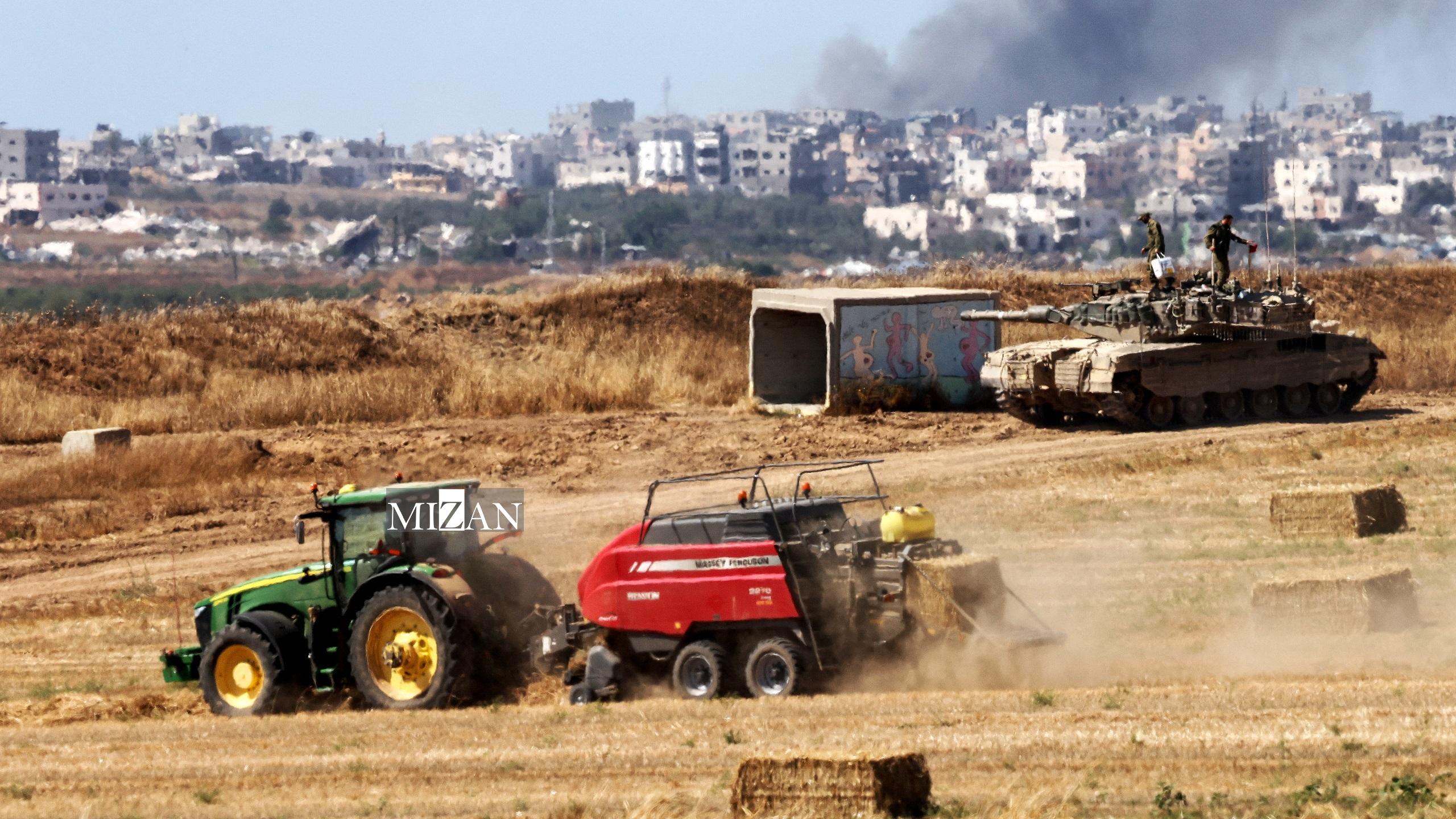 رابطه مستقیم میان اشغال نظامی و فاجعه آب‌وهوایی