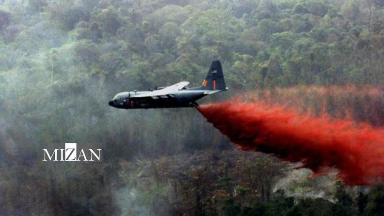 رابطه مستقیم میان اشغال نظامی و فاجعه آب‌وهوایی