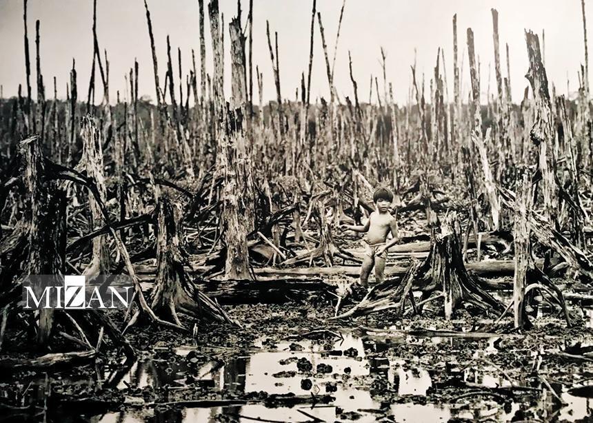 رابطه مستقیم میان اشغال نظامی و فاجعه آب‌وهوایی