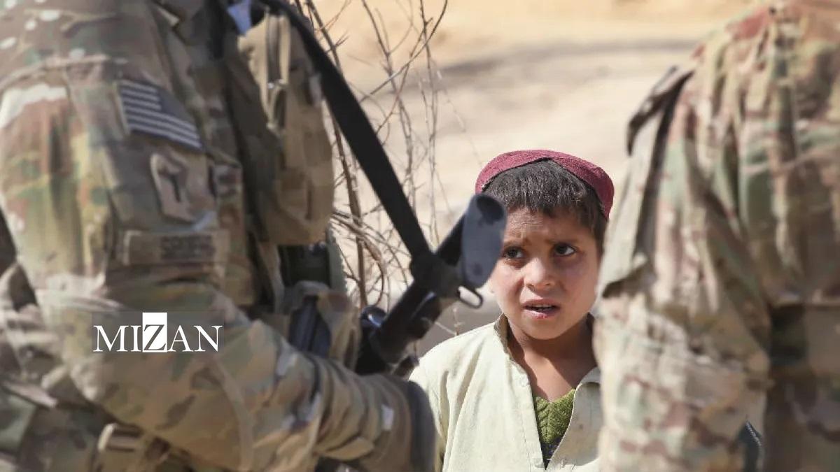 آمریکا؛ عامل جنایت علیه بشریت در افغانستان