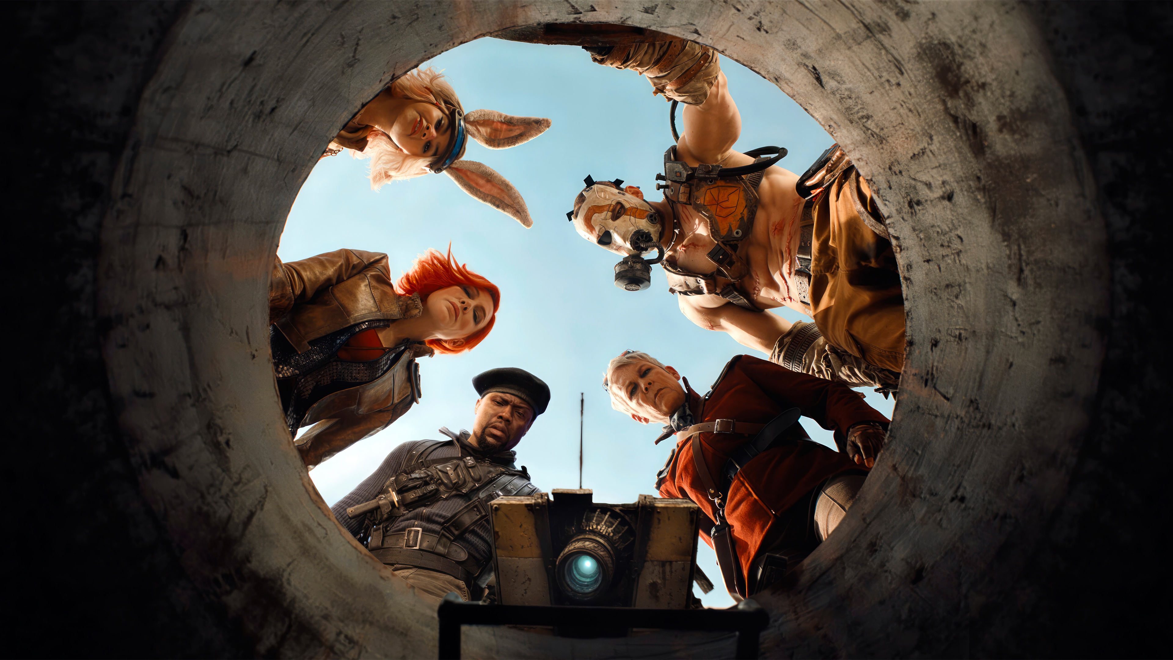 «بوردرلندز» بدترین فیلم سال؛ هالیوود در ارائه آثار ضد مخاطب، به درجه استادی رسید