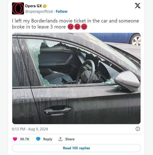 «بوردرلندز» بدترین فیلم سال؛ هالیوود در ارائه آثار ضد مخاطب، به درجه استادی رسید