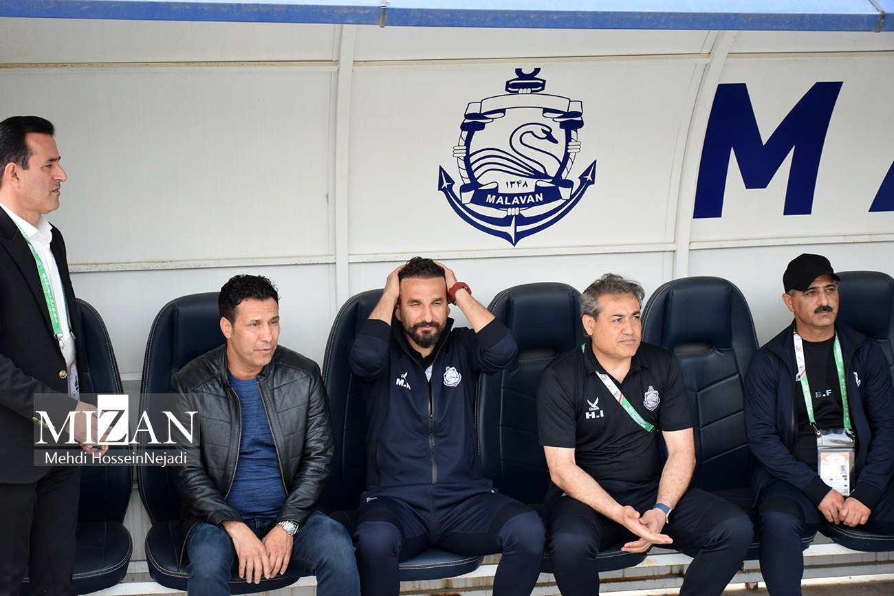 از ارتباط بد دقیقی با هواداران ملوان تا پرده‌برداری از دلیل سقوط پیکان به لیگ یک/ قربانی: ویژه‌ترین اتفاق برای انزلی‌چی‌ها بازگشت زارع بود