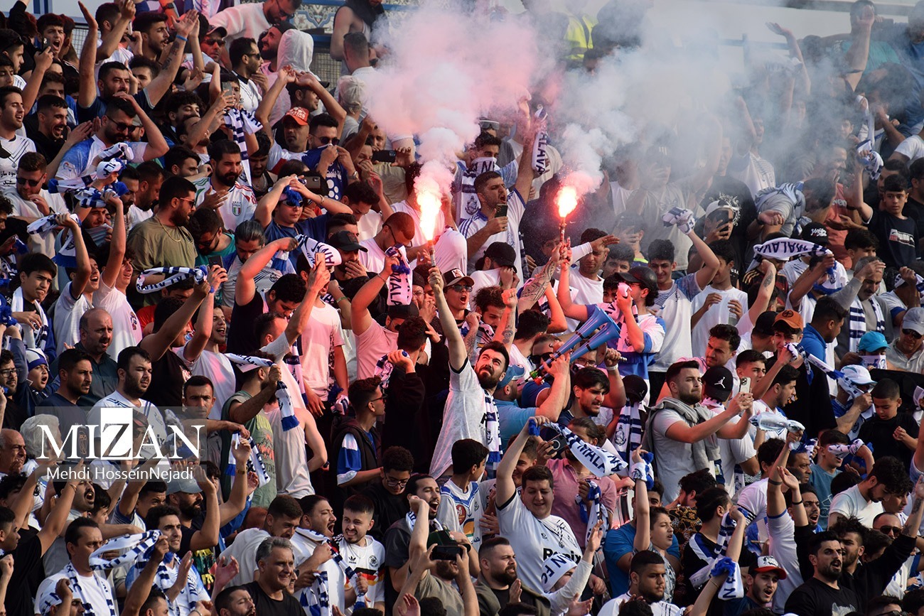 از ارتباط بد دقیقی با هواداران ملوان تا پرده‌برداری از دلیل سقوط پیکان به لیگ یک/ قربانی: ویژه‌ترین اتفاق برای انزلی‌چی‌ها بازگشت زارع بود