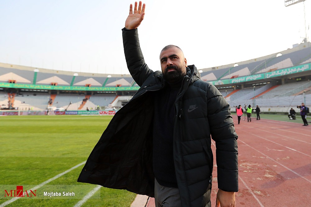 از ارتباط بد دقیقی با هواداران ملوان تا پرده‌برداری از دلیل سقوط پیکان به لیگ یک/ قربانی: ویژه‌ترین اتفاق برای انزلی‌چی‌ها بازگشت زارع بود