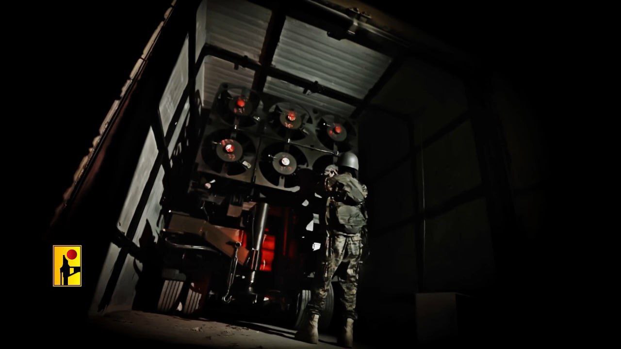 حزبالله لبنان از پایگاه زیرزمینی عماد۴ رونمایی کرد حزبالله لبنان از پایگاه زیرزمینی عماد۴ رونمایی کرد