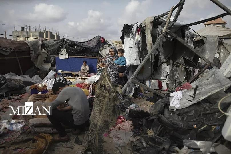 شناسایی نخستین مورد فلج اطفال در غزه؛ مواجهه فلسطینی‌ها با انواع بیماری‌ها