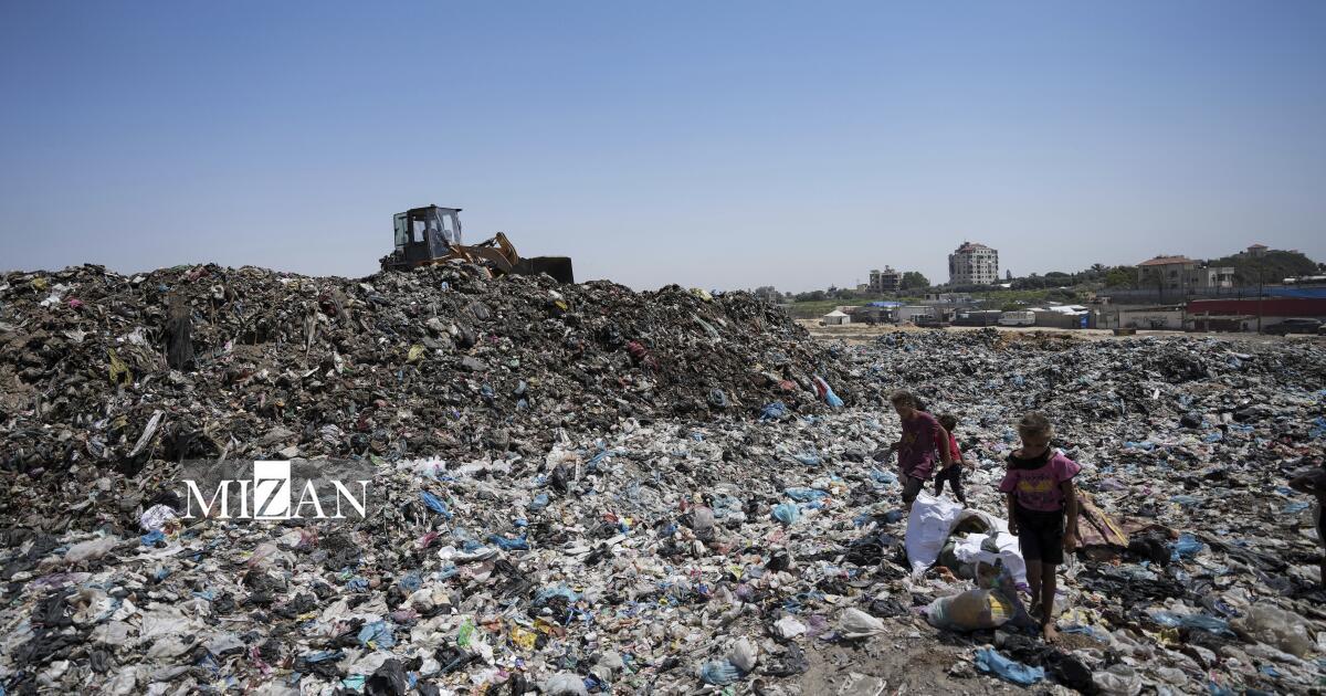 شناسایی نخستین مورد فلج اطفال در غزه؛ مواجهه فلسطینی‌ها با انواع بیماری‌ها