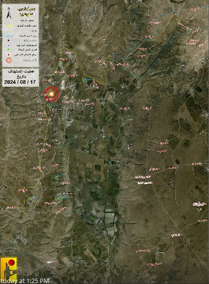 شلیک ۵۰ موشک از لبنان به شمال اراضی اشغالی؛ ۲ نظامی صهیونیست زخمی شدند