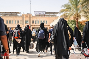 میراحمدی: تا امروز نزدیک به دو میلیون و ۲۰۰ هزار زائر از مرز‌ها عبور کردند