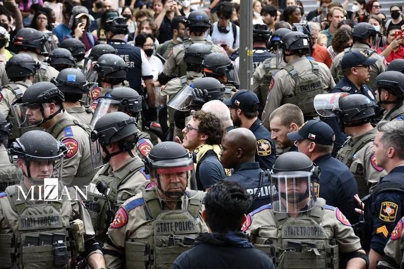 وضع قوانین جدید در دانشگاه‌های آمریکا برای جلوگیری از تکرار اعتراض‌ها به جنگ غزه