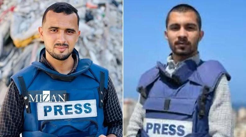 خبرنگاران خواستار پایان حمایت دولت بایدن از رژیم صهیونیستی شدند