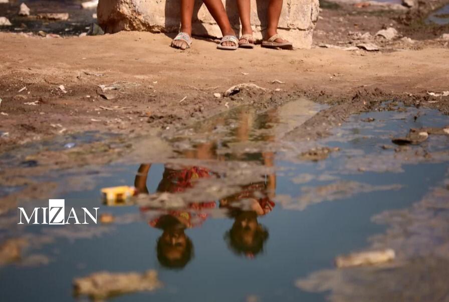 بحران بهداشت عمومی در غزه؛ آوارگی روی بمب ساعتی