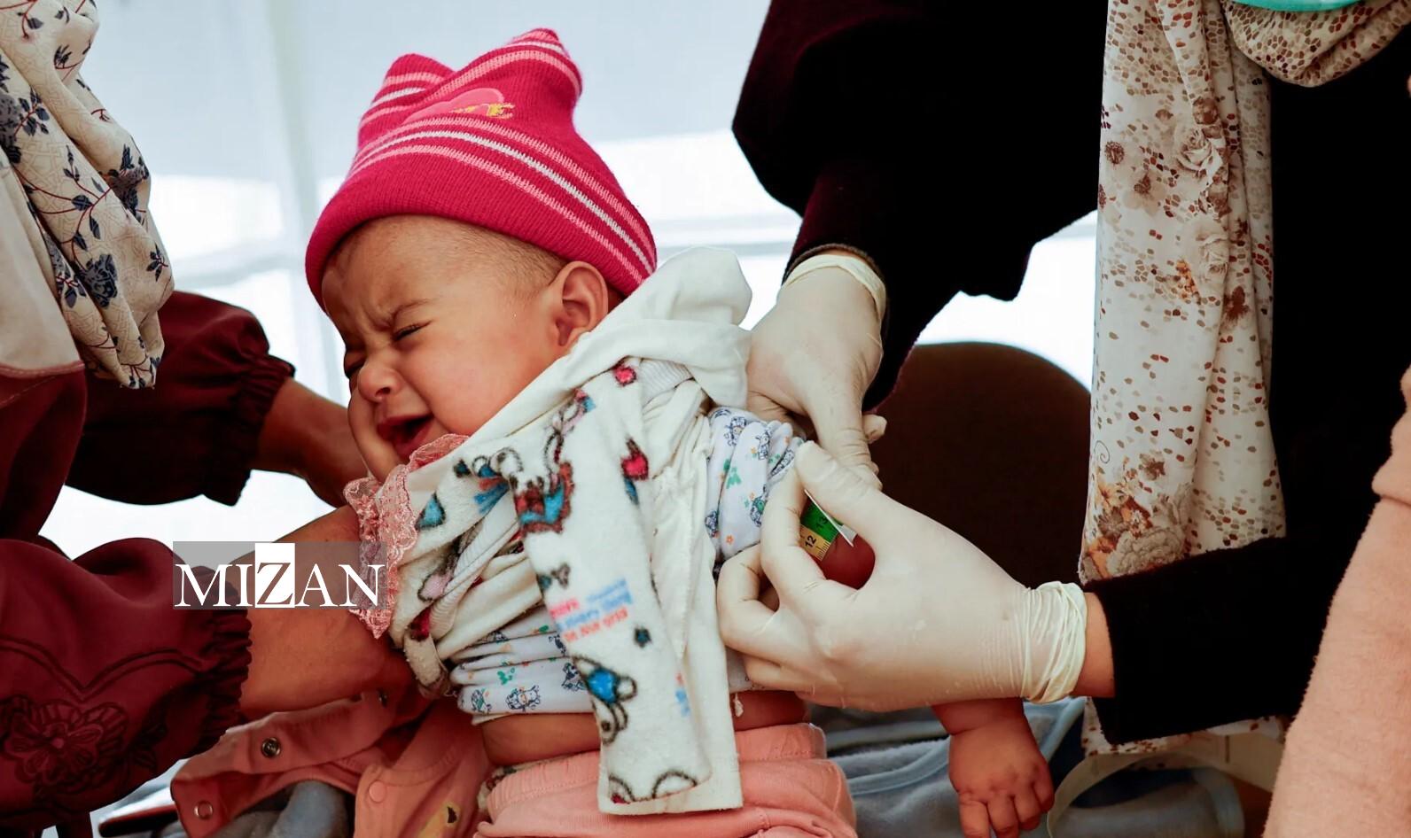 بحران بهداشت عمومی در غزه؛ آوارگی روی بمب ساعتی