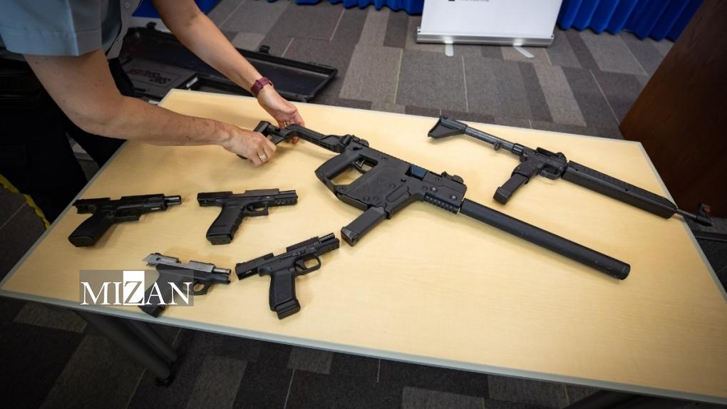 خشونت مسلحانه در کانادا؛ وقتی قاچاق سلاح از آمریکا به بحران دامن می‌زند