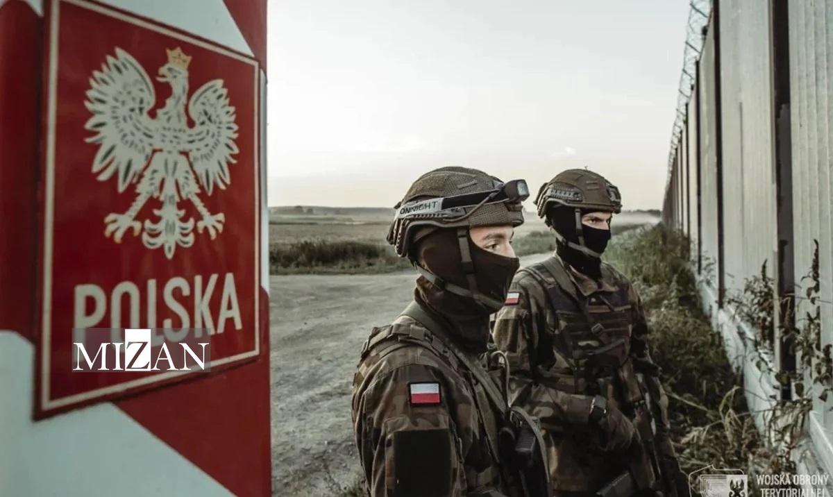 ورشو مجوز شلیک نظامیان لهستانی به مهاجران را صادر کرد