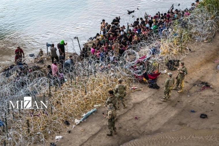 سیاستهای دولت بایدن و محدود شدن دسترسی مهاجران به درخواست پناهندگی سیاستهای دولت بایدن و محدود شدن دسترسی مهاجران به درخواست پناهندگی