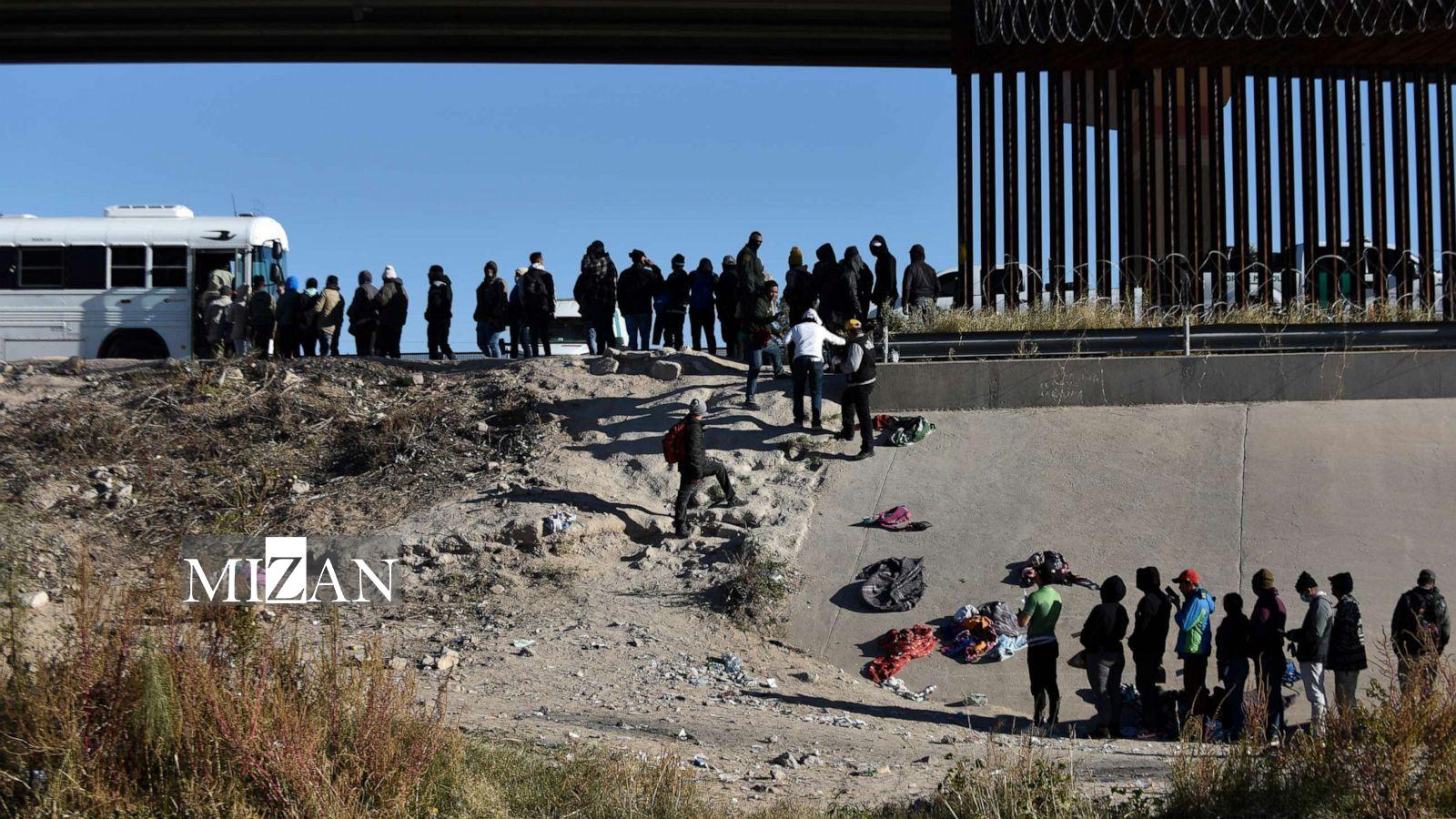 سیاستهای دولت بایدن و محدود شدن دسترسی مهاجران به درخواست پناهندگی سیاستهای دولت بایدن و محدود شدن دسترسی مهاجران به درخواست پناهندگی