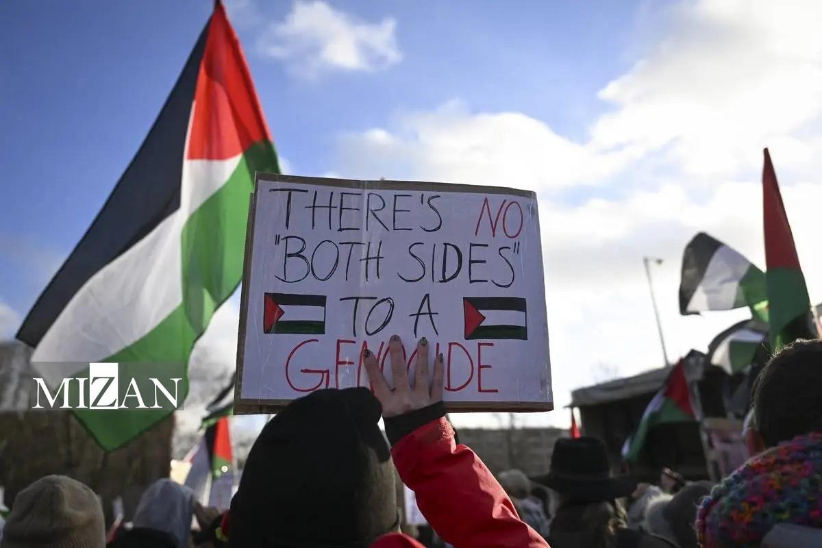 جنایت‌های جنگی رژیم صهیونیستی در دادگاه انگلیس بررسی می‌شود