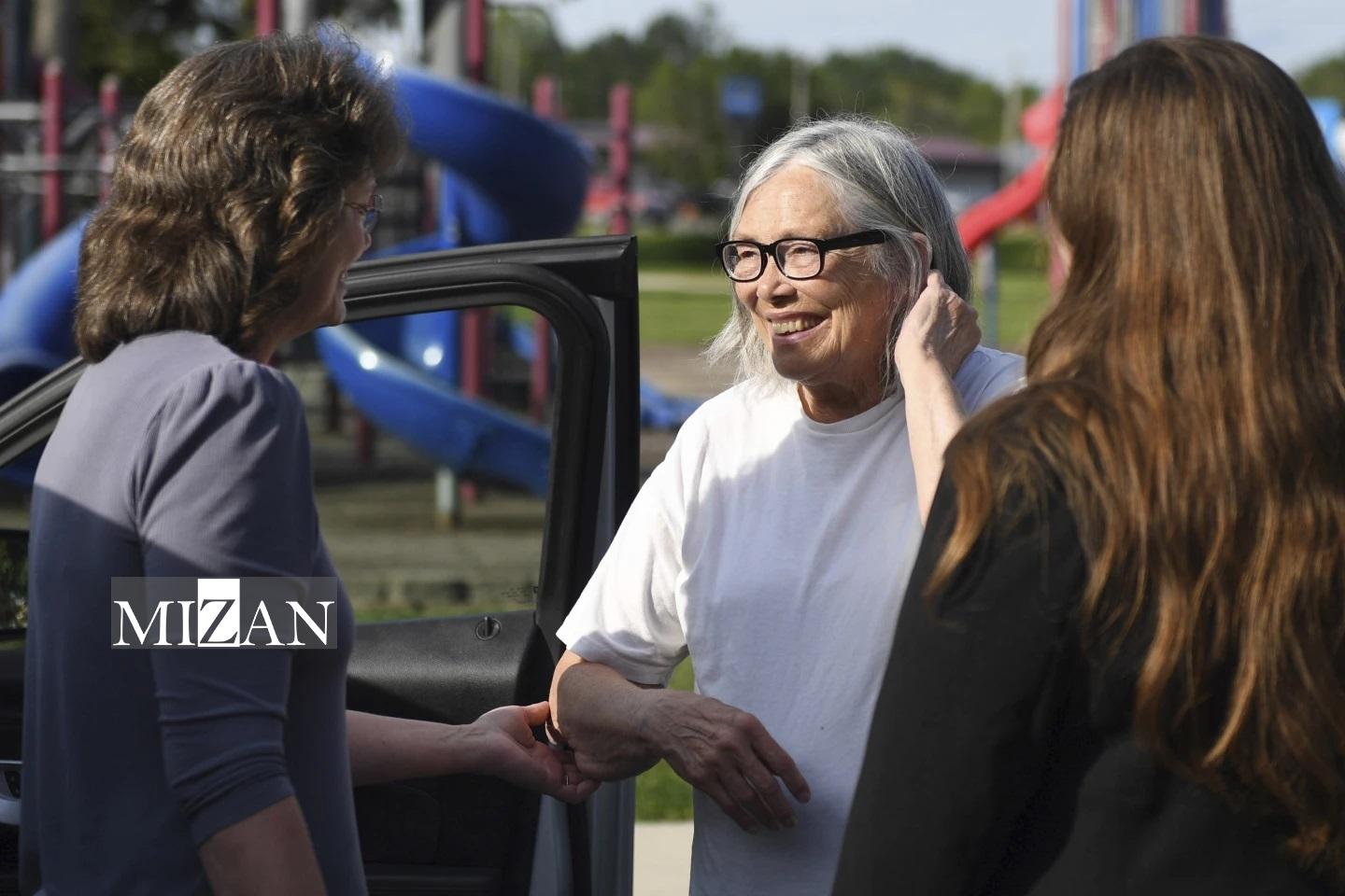 جلوگیری مقام‌های آمریکایی از آزادی یک زندانی تبرئه شده