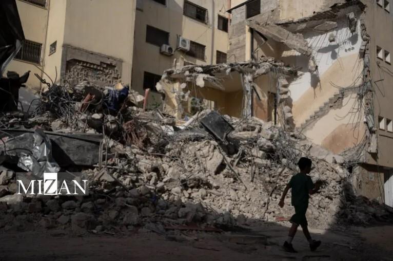 مجازات دستهجمعی علیه کرانه باختری؛ جنایت دور از چشم رژیم صهیونیستی مجازات دستهجمعی علیه کرانه باختری؛ جنایت دور از چشم رژیم صهیونیستی