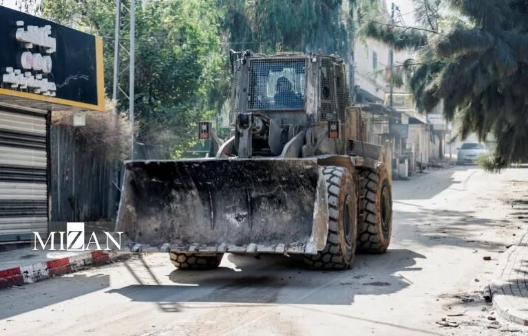 مجازات دستهجمعی علیه کرانه باختری؛ جنایت دور از چشم رژیم صهیونیستی مجازات دستهجمعی علیه کرانه باختری؛ جنایت دور از چشم رژیم صهیونیستی