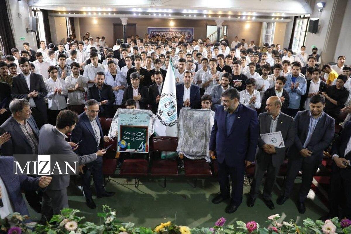 حضور وکلا در 2 هزارو 40 مسجد از ابتدای طرح