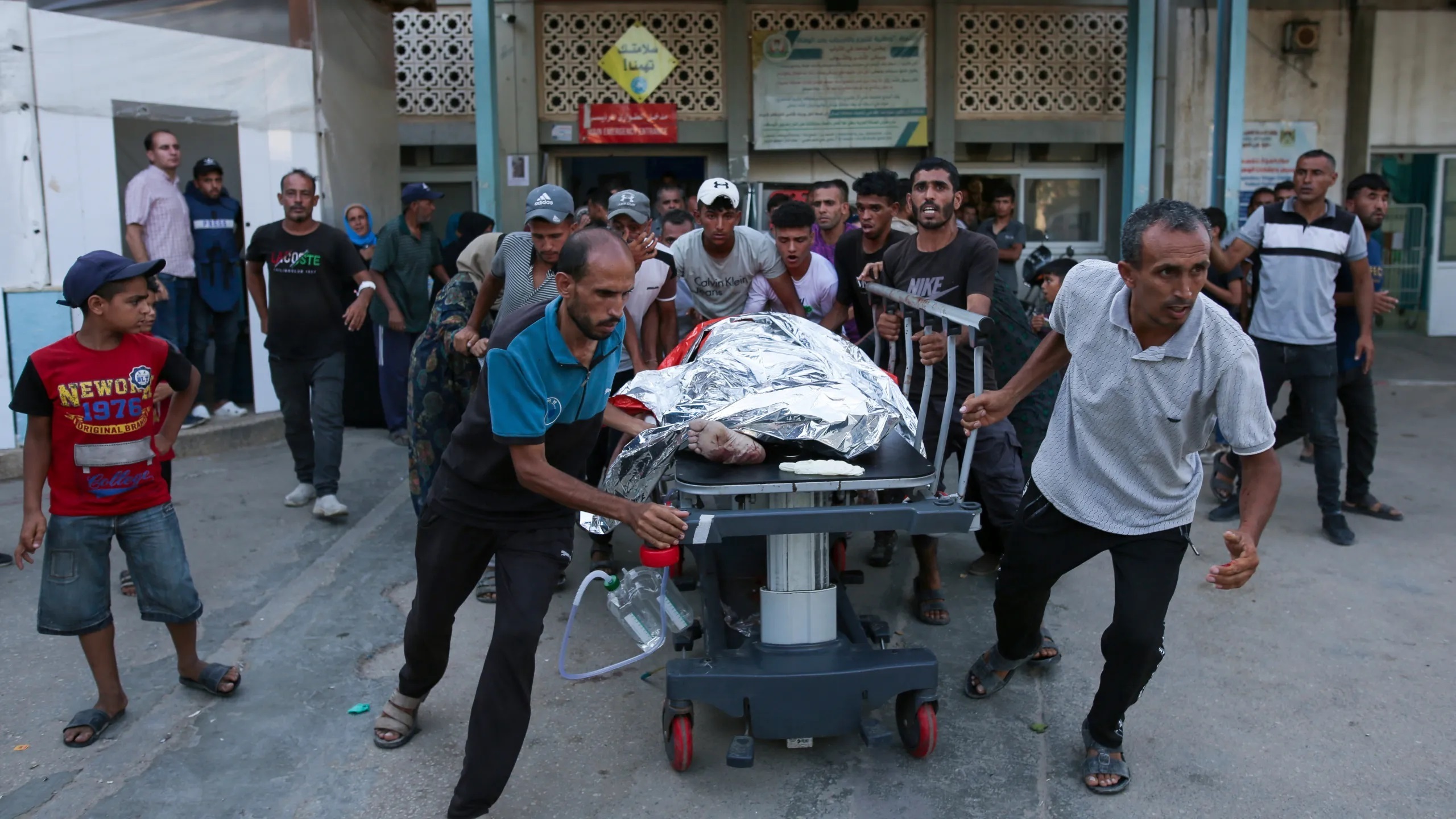 کارکنان بخش بهداشتی نوار غزه؛ هدف غیرقابل انکار رژیم صهیونیستی