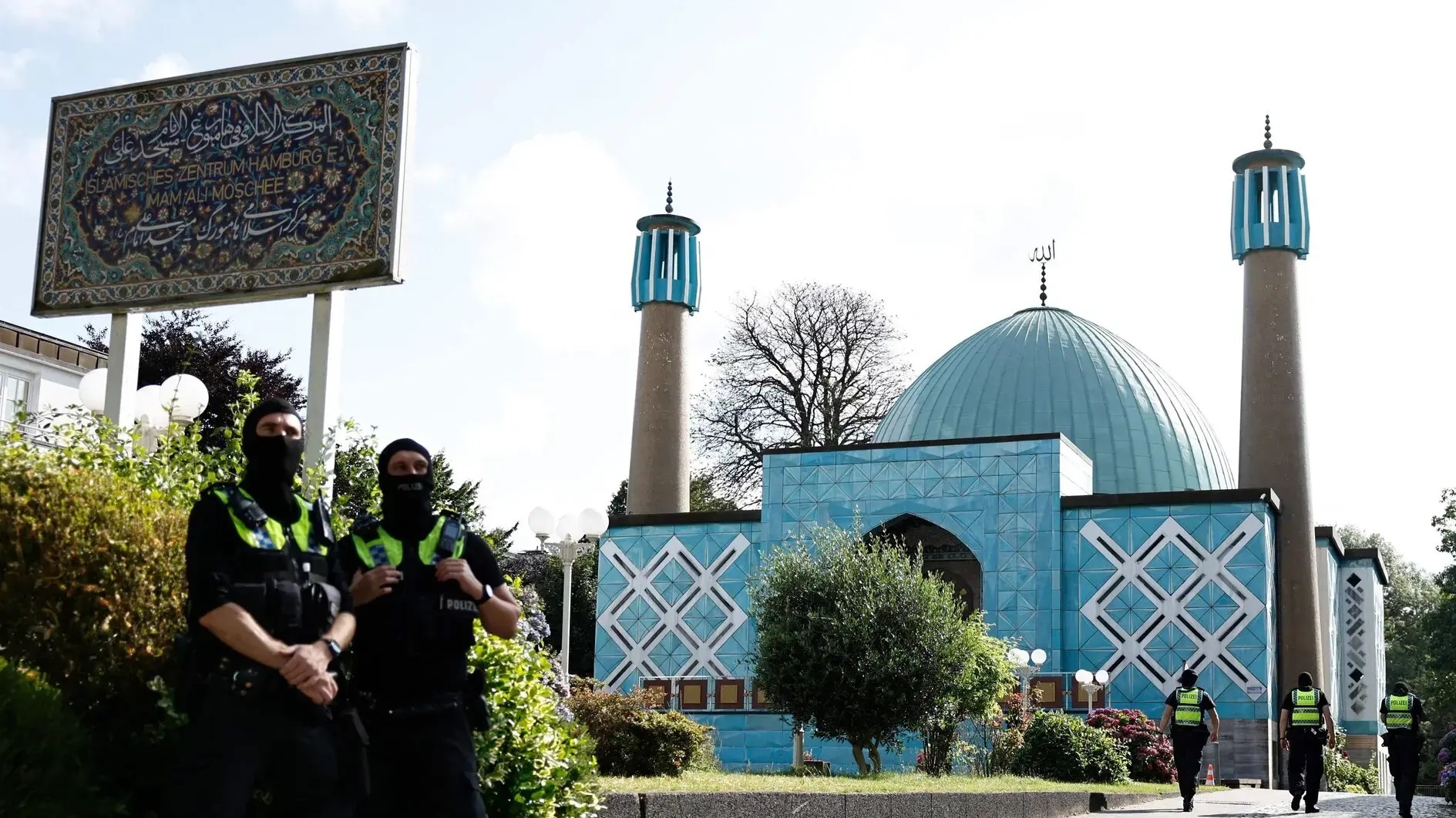 ممنوع شدن فعالیت مرکز اسلامی هامبورگ؛ آلمان و اسلام‌ستیزی ادامه‌دار