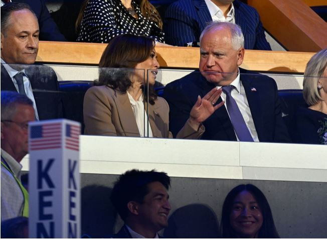 کنواسیون ملی حزب دموکرات آغاز به کار کرد؛ تظاهرات علیه حمایت واشنگتن از رژیم صهیونیستی