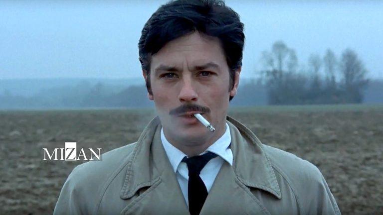 مرگ حق است حتی اگر سامورایی باشی/آلن دلون از منظری دیگر