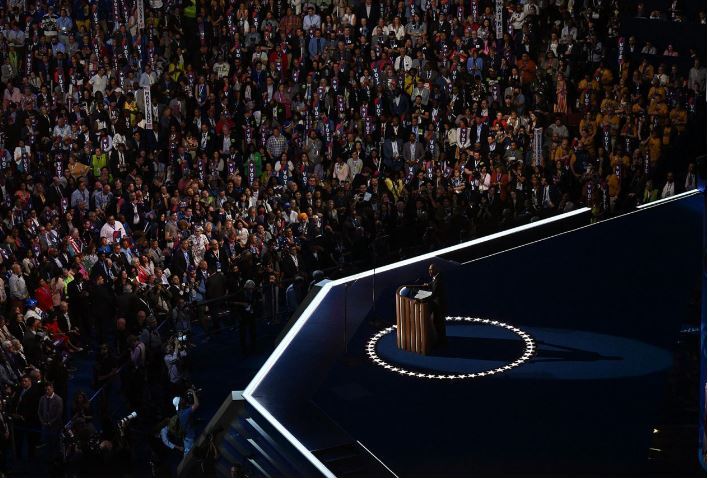 کنوانسیون ملی دموکرات‌ها در دومین شب؛ هریس و ترامپ یکدیگر را هدف حملات لفظی قرار دادند