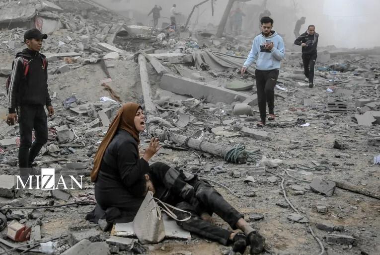 انسانیت‌زدایی از فلسطینی‌ها؛ تاکتیک رژیم صهیونیستی برای توجیه اشغال و نسل‌کشی