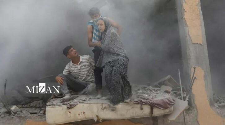 انسانیت‌زدایی از فلسطینی‌ها؛ تاکتیک رژیم صهیونیستی برای توجیه اشغال و نسل‌کشی