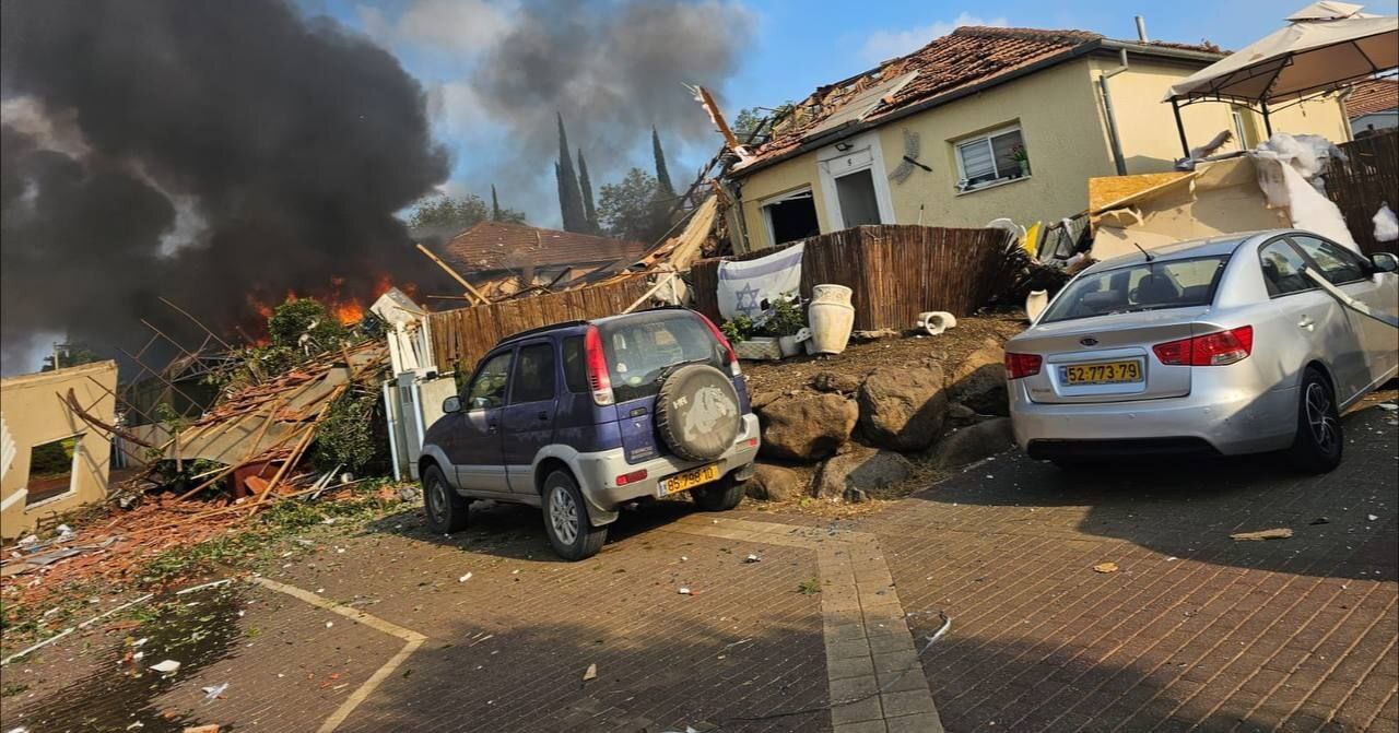 تجاوز رژیم صهیونیستی به دره بقاع؛ حزب‌الله جولان و الجلیل را هدف قرار داد