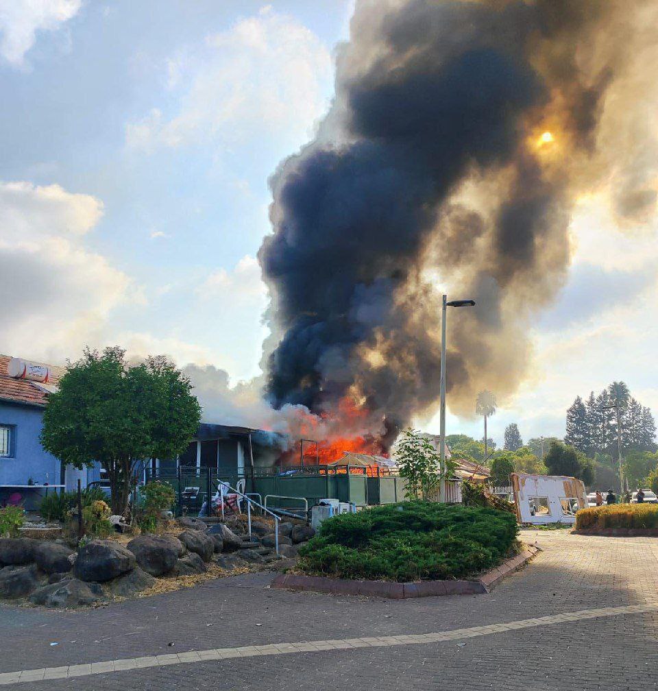 تجاوز رژیم صهیونیستی به دره بقاع؛ حزب‌الله جولان و الجلیل را هدف قرار داد